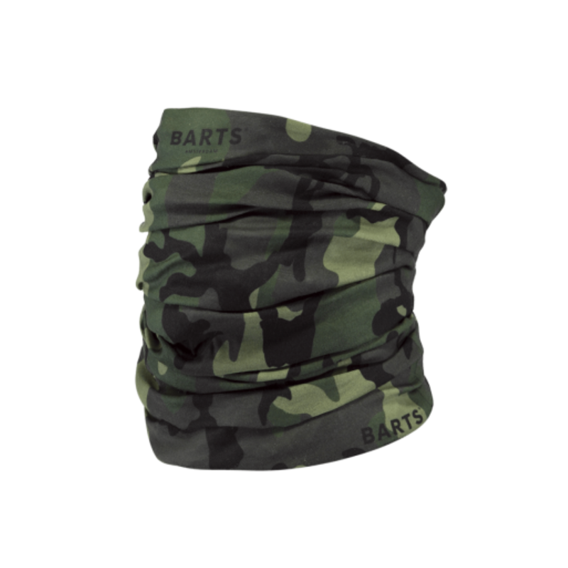 Barts Multicol Camo  in Camo Green